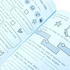 My Daily Reflection Journal: Helps children and tweens to recognise big emotions and big feelings