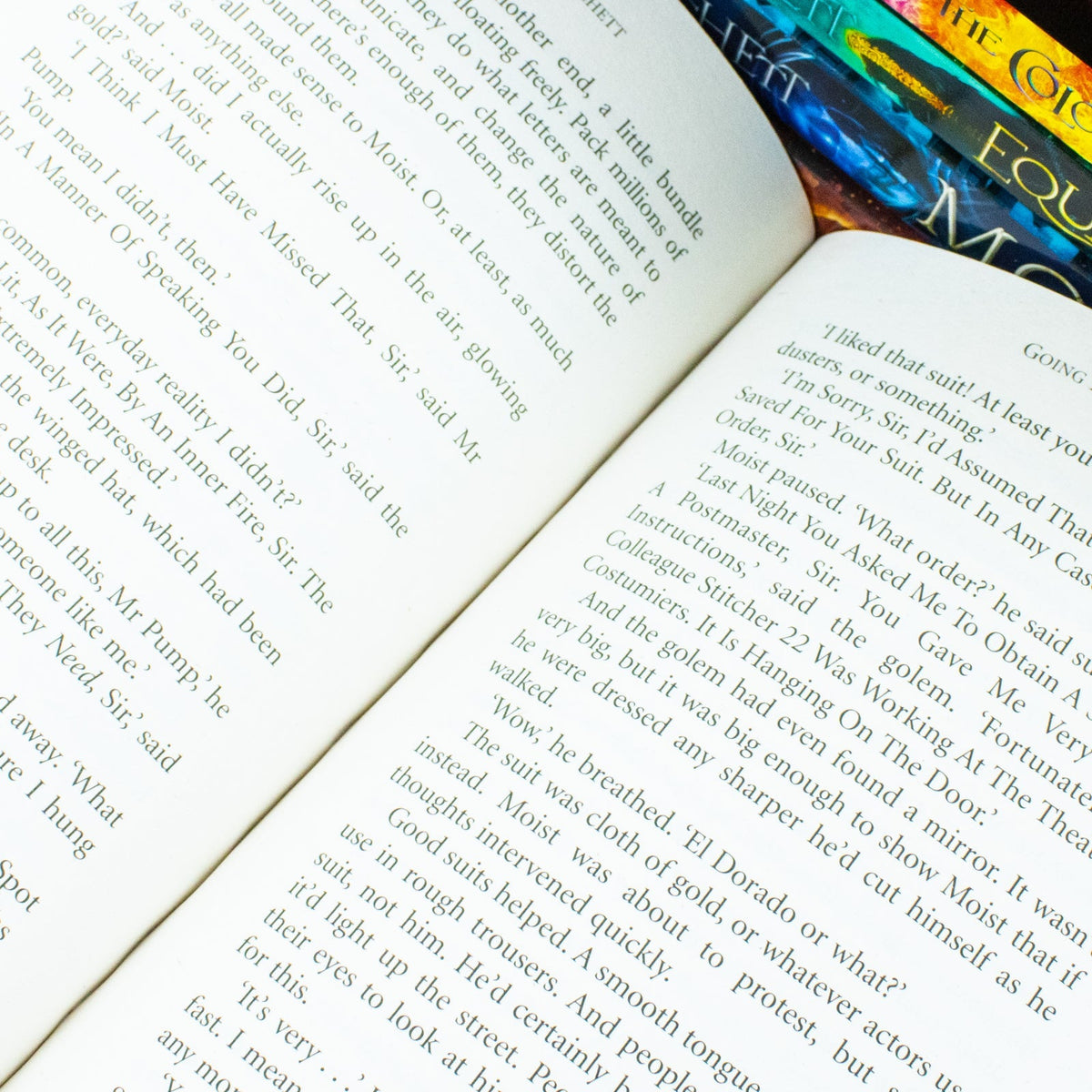 Terry Pratchett Discworld Novels Series 5 Books Collection Box Set | The Colour of Magic, Equal Rites, Mort, Guards! Guards! & Going Postal - Magical Fantasy Adventure Collection