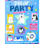 Children’s Christmas Activity Book Collection 6 Books Set | Magic Workshop, Elf Adventure, Gingerbread Friends, Polar Party, Reindeer Express & Jolly Santa