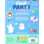 Children’s Christmas Activity Book Collection 6 Books Set | Magic Workshop, Elf Adventure, Gingerbread Friends, Polar Party, Reindeer Express & Jolly Santa
