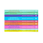 The Complete Works of Sherlock Holmes by Arthur Conan Doyle 9 Books Collection Set