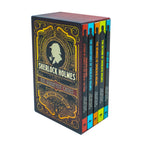 Sherlock Holmes: His Greatest Cases: 5-Book paperback boxed set (Arcturus Classic Collections, 11)