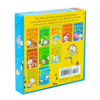 The Dirty Bertie Audio Collection 10 CDS Box Set Pack By David Roberts And Alan Macdonald