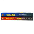 The Housemaid 2 Books Collection Set The Housemaid & The Housemaid's Secret by Freida McFadden