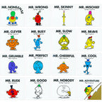 Mr Men And Little Miss The Complete Collection 84 Books Box Set