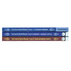 Tales from the Haunted Mansion Series 3 Books Collection Set (Fearsome Foursome, Midnight at Madame Leota, Grim Grinning Ghosts)