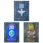 Tales from the Haunted Mansion Series 3 Books Collection Set (Fearsome Foursome, Midnight at Madame Leota, Grim Grinning Ghosts)