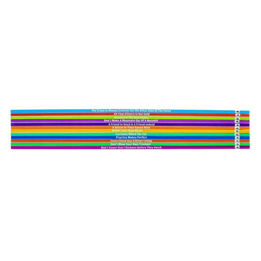 My Proverb Stories Collection (12 Volume Boxed Set)