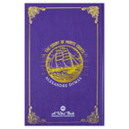 The Count of Monte Cristo by Alexandre Dumas (Leather-Bound)