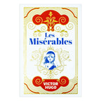 Victor Hugo: Les Misérables (Leather-bound)