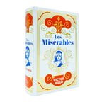 Victor Hugo: Les Misérables (Leather-bound)