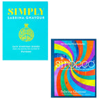 Sirocco & Simply By Sabrina Ghayour 2 Books Collection Set