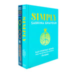 Sirocco & Simply By Sabrina Ghayour 2 Books Collection Set