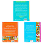 Pinch of Nom Cooking 3 Book Bundle - Everyday Light, Pinch of Nom, Pinch of Nom Quick & Easy