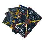 Scarlett St Clair Hades X Persephone and Adrian X Isolde Series 5 Books Collection Set