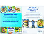 Lean in 15 The Shape Plan (h) & Feel Good In 15 By Joe Wicks 2 Books Set