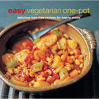 One Pot Healthy Meals, Poppy Cooks(HB), Easy Vegetarian One-pot 3 Books Collection Set