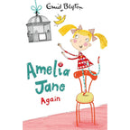 Amelia Jane By Enid Blyton - 5 Books Set