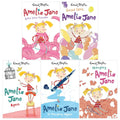 Amelia Jane By Enid Blyton - 5 Books Set