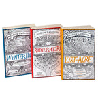 Rotherweird Series 3 Books Collection Set - Rotherweird, Wyntertide, Lost Acre