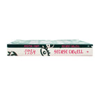 George Orwell 2-Book Collection Set: 1984 and Animal Farm | Classic Dystopian Novels
