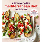 Easy Everyday Mediterranean Diet Cookbook, Arabica (HB), The Ultimate Mediterranean Diet Cookbook 3 Books Collection Set