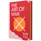 The Art of War by Sun Tzu (Deluxe Hardback Sprayed Edge Edition)