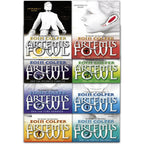 Artemis Fowl Series 8 Books Collection Set - Eoin Colfer