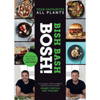 BOSH Series 4 Books Collection Set (Healthy Vegan, [h] Speedy BOSH, [h] Bosh Simple Recipes, [h] Bish Bash Bosh)