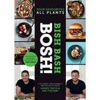 Bosh Healthy Vegan, [h] Bish Bash Bosh 2 Books Collection Set By Henry Firth, Ian Theasby
