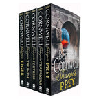 Bernard Cornwell Richard Sharpe Series 1-10 (10 Books Set)