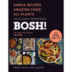 Bosh Series 3 Books Collection Set (Bosh Healthy Vegan, [h] Bish Bash Bosh, [h] Bosh Simple Recipes)