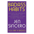 Badass Habits by Jen Sincero