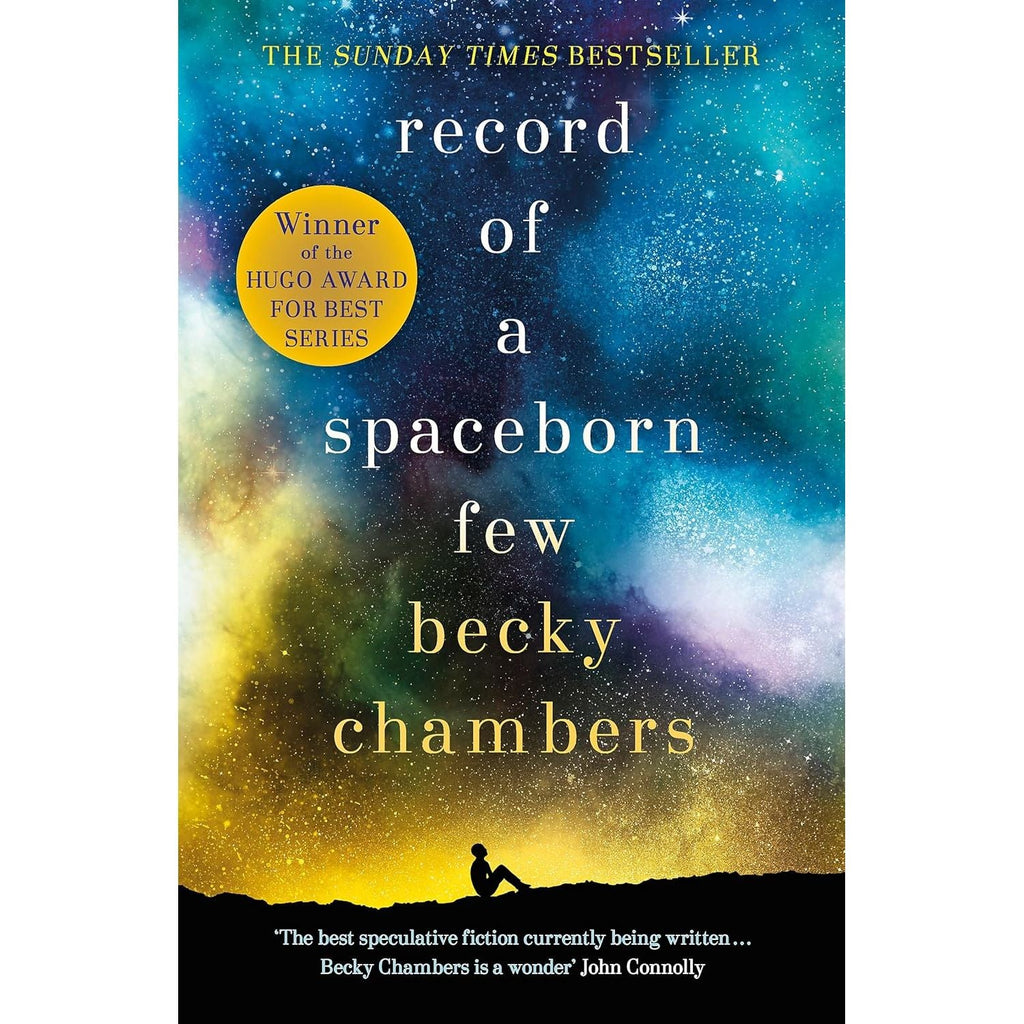 Becky Chambers 7 Books Collection Set (Wayfarers Series, Monk and Robot Series)
