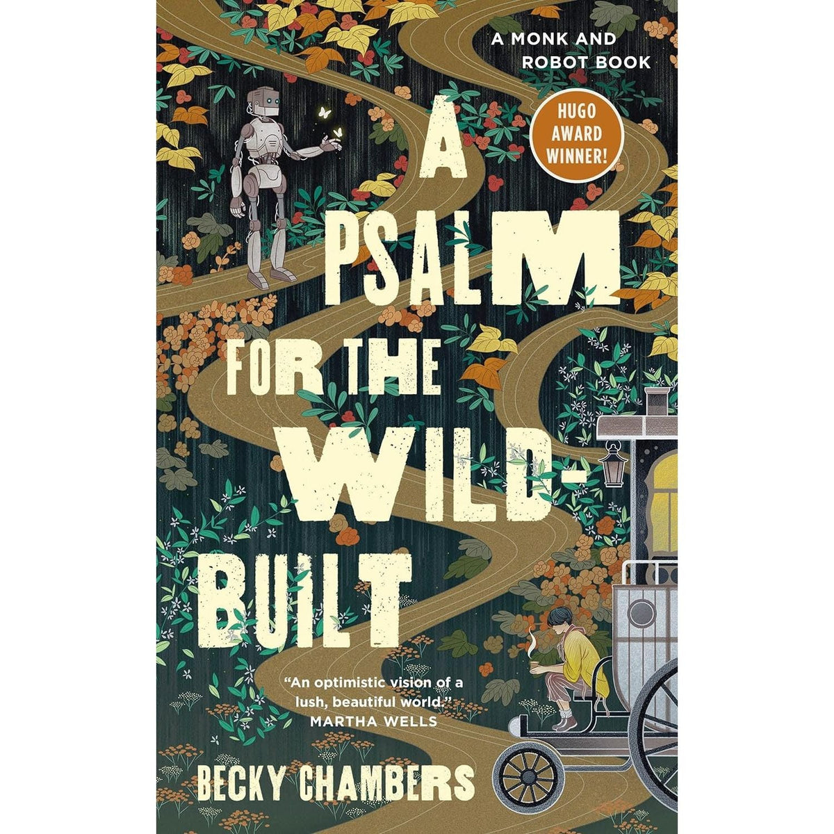 Becky Chambers 7 Books Collection Set (Wayfarers Series, Monk and Robot Series)