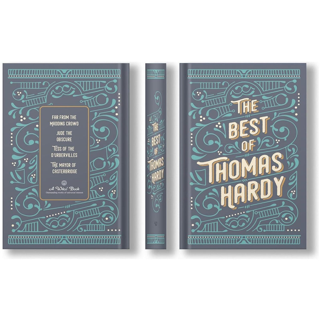 The Best of Thomas Hardy (Leather-bound)