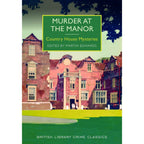 British Library Crime Classics Series Collection 6 Books Set (Murder by the Book, Sergeant Cluff Stands Firm, Silent Nights &amp; More)