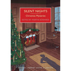 British Library Crime Classics Series Collection 6 Books Set (Murder by the Book, Sergeant Cluff Stands Firm, Silent Nights &amp; More)