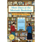 Satoshi Yagisawa Collection 3 Books Set (More Days at the Morisaki Bookshop, Days at the Torunka Café & Days at the Morisaki Bookshop)