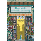 Satoshi Yagisawa Collection 3 Books Set (More Days at the Morisaki Bookshop, Days at the Torunka Café & Days at the Morisaki Bookshop)