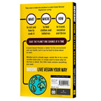 BOSH! How to Live Vegan: Simple tips and easy eco-friendly plant based hacks from the #1 Sunday Times bestselling authors. Paperback