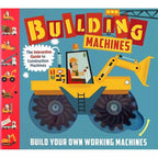 Building Machines and Space Machines 2 Books Collection Set