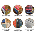 Charles Dickens: Best of Charles Dickens (Leather-bound)