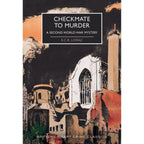 British Library Crime Classics Series Collection 5 Books Set (Checkmate to Murder, Verdict of Twelve, Calamity in Kent & More)