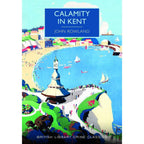 British Library Crime Classics Series Collection 5 Books Set (Checkmate to Murder, Verdict of Twelve, Calamity in Kent & More)