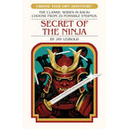 Choose Your Own Adventure 6 Books Collection Set (Space and Beyond, Journey Under the Sea, Mystery of the Maya, Secret of the Ninja, The Abominable Snowman, The Magic of the Unicorn)