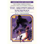 Choose Your Own Adventure 6 Books Collection Set (Space and Beyond, Journey Under the Sea, Mystery of the Maya, Secret of the Ninja, The Abominable Snowman, The Magic of the Unicorn)