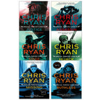 Special Forces Cadets Series 6 Books Collection Set By Chris Ryan - Siege, Missing, Justice, Ruthless, Hijack, Assassin