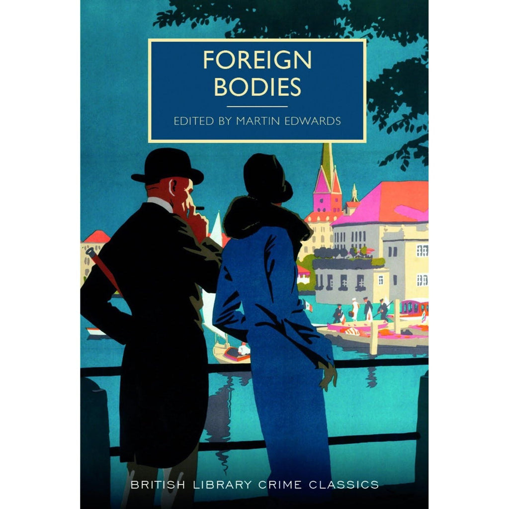 British Library Crime Classics Series Collection 5 Books Set (Seven Dead, Somebody at the Door & More)