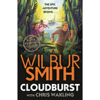 Wilbur Smith, Jack Courtney Adventures Series (Adventure Books)